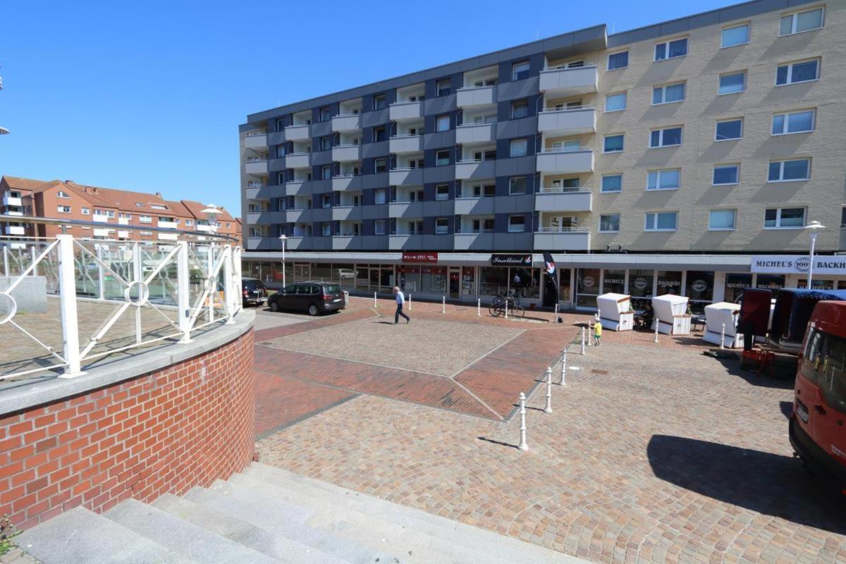 App. Hackmack 62 Apartment Westerland Exterior photo